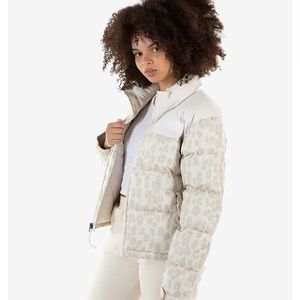 Printed 1996 Retro Nuptse Jacket